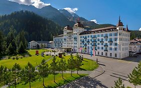 Grand Hotel Des Bains Kempinski